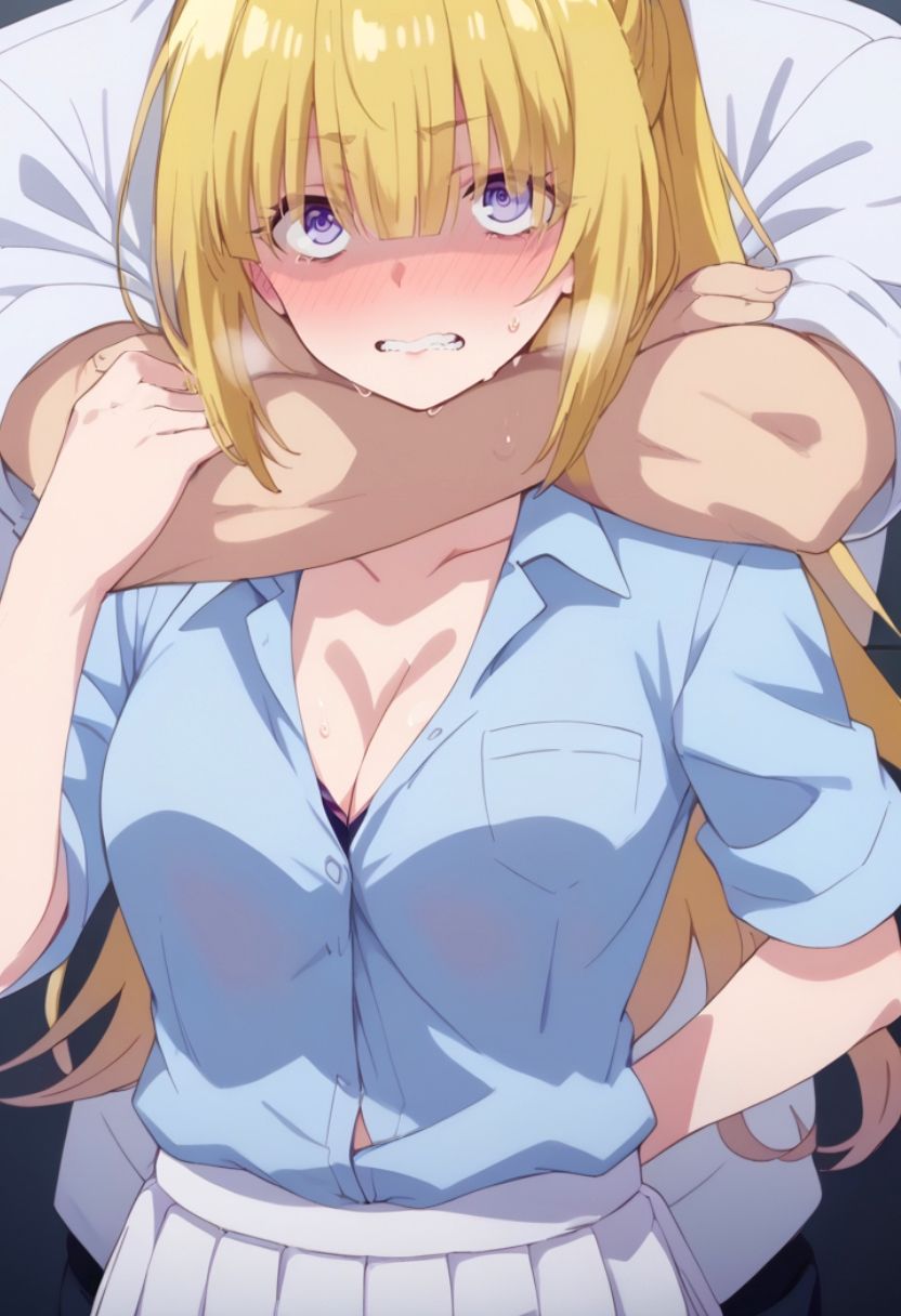 サンプル画像4:軽●沢 恵 依存体質なギャルは何でも受け入れてくれる(むさこた) [d_473450]