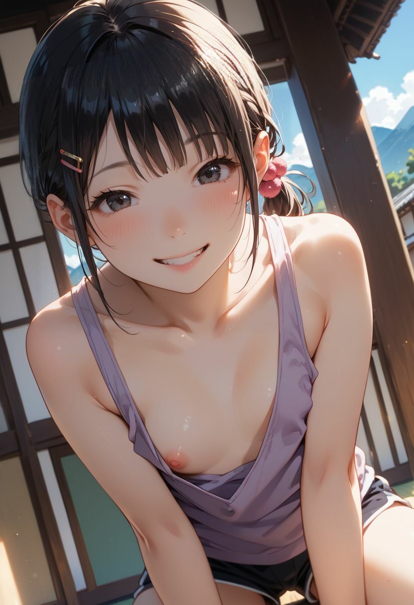 サンプル画像2:幼なじみ(あい倶楽部) [d_473503]