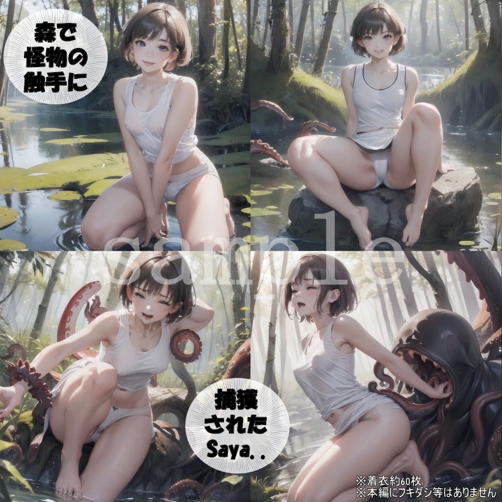 サンプル画像1:hemtaiアニメ/人妻Sayaの変態日記/肉食怪物編/第4巻(人妻Sayaの変態日記) [d_473504]