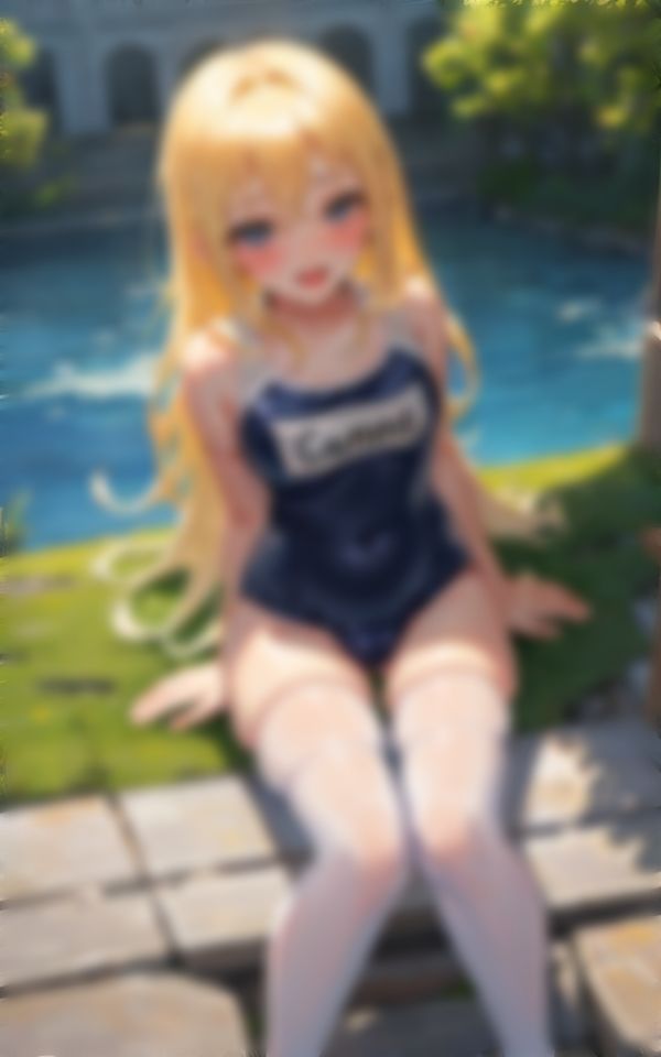 サンプル画像1:サイズ間違えちゃったVOL.2(panpanyama2) [d_473546]