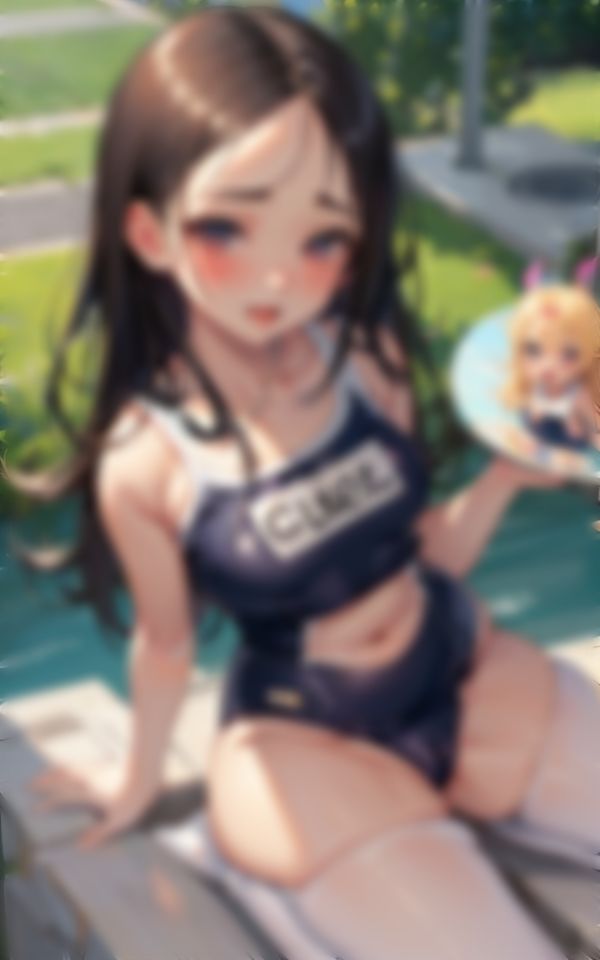 サンプル画像2:サイズ間違えちゃったVOL.2(panpanyama2) [d_473546]