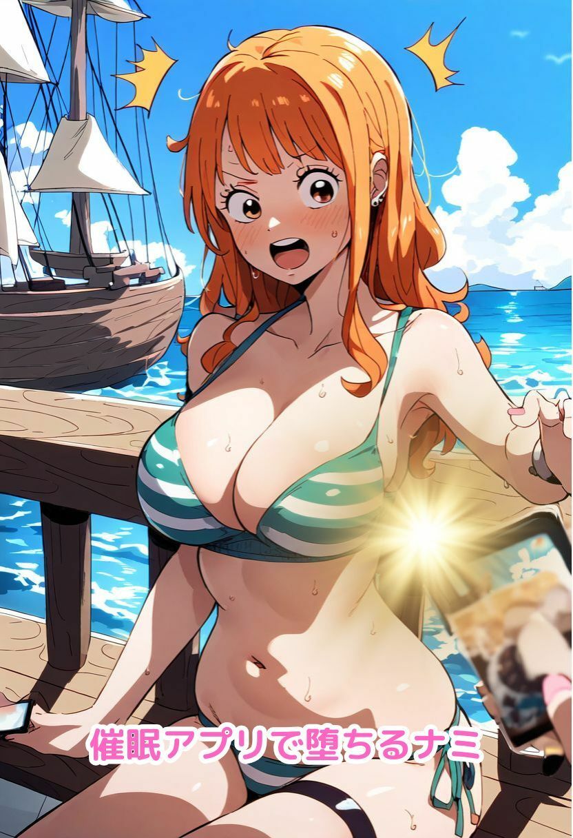 サンプル画像1:催●洗脳〜生意気ワン●ースヒロインを種付物語〜(大人の秘密基地) [d_473549]