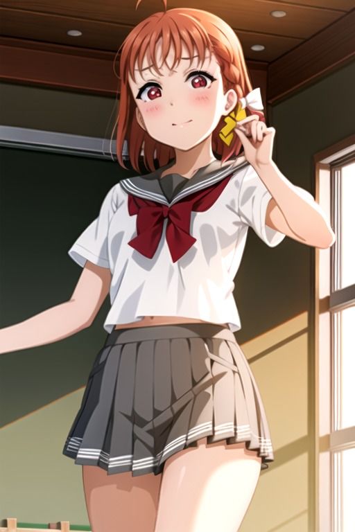 サンプル画像1:ラブライブイラスト集(ぴろしき) [d_473571]