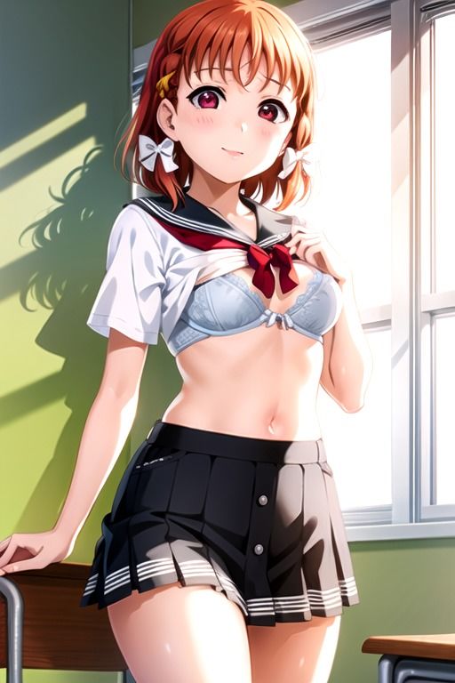 サンプル画像2:ラブライブイラスト集(ぴろしき) [d_473571]