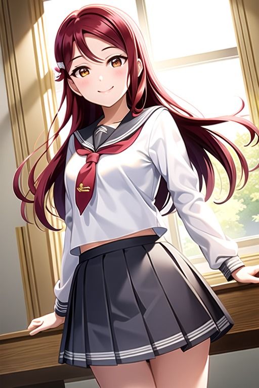 サンプル画像4:ラブライブイラスト集(ぴろしき) [d_473571]