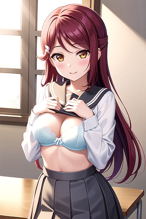 サンプル画像5:ラブライブイラスト集(ぴろしき) [d_473571]