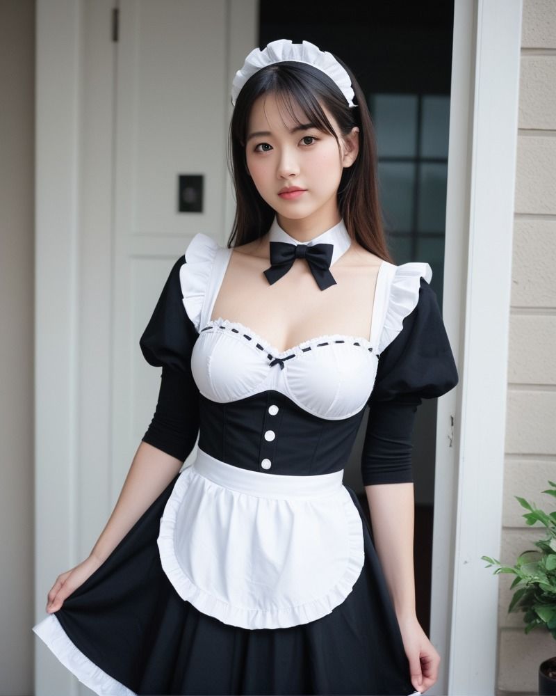 サンプル画像3:あなただけのいいなりHメイド特集(エンジェルス出版) [d_473590]