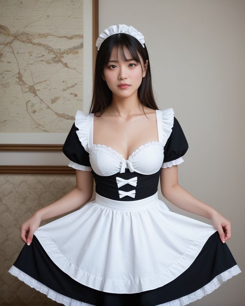 サンプル画像5:あなただけのいいなりHメイド特集(エンジェルス出版) [d_473590]