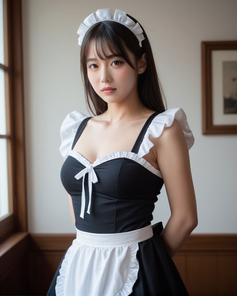 サンプル画像6:あなただけのいいなりHメイド特集(エンジェルス出版) [d_473590]