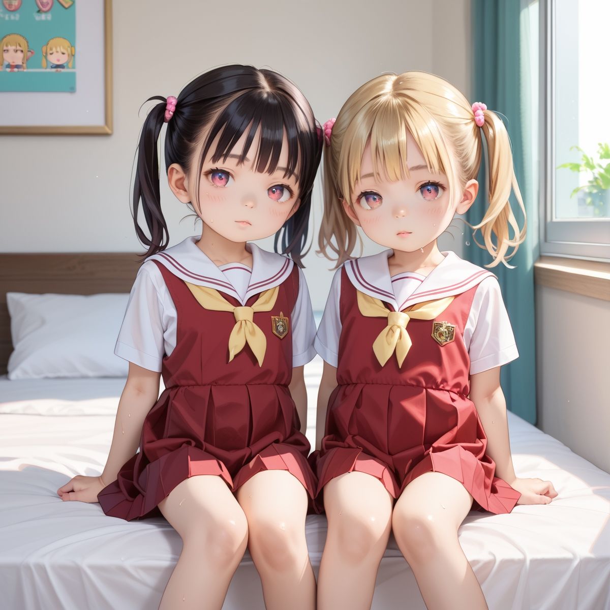 サンプル画像3:年下従姉妹との同棲生活には夢が詰まってるpart.4(らびりんす) [d_473623]