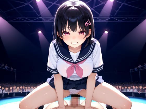 サンプル画像3:フェラ狂い大観衆露出大乱交編NTR69(デスピール) [d_473720]