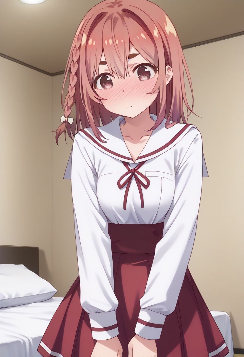 サンプル画像4:か◯かり 桜◯墨 エロCG集(虎宮) [d_473736]