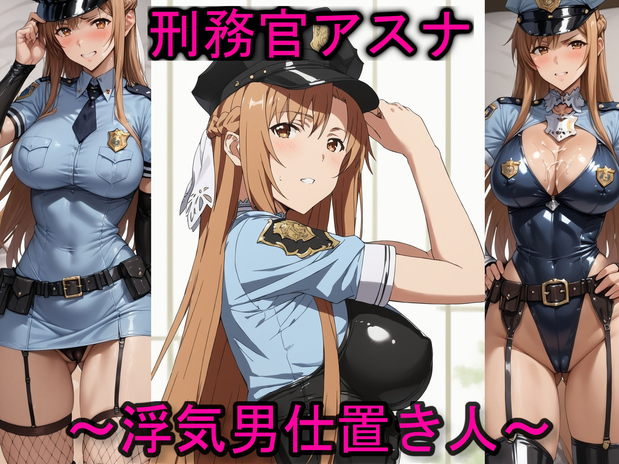 刑務官アスナの画像1
