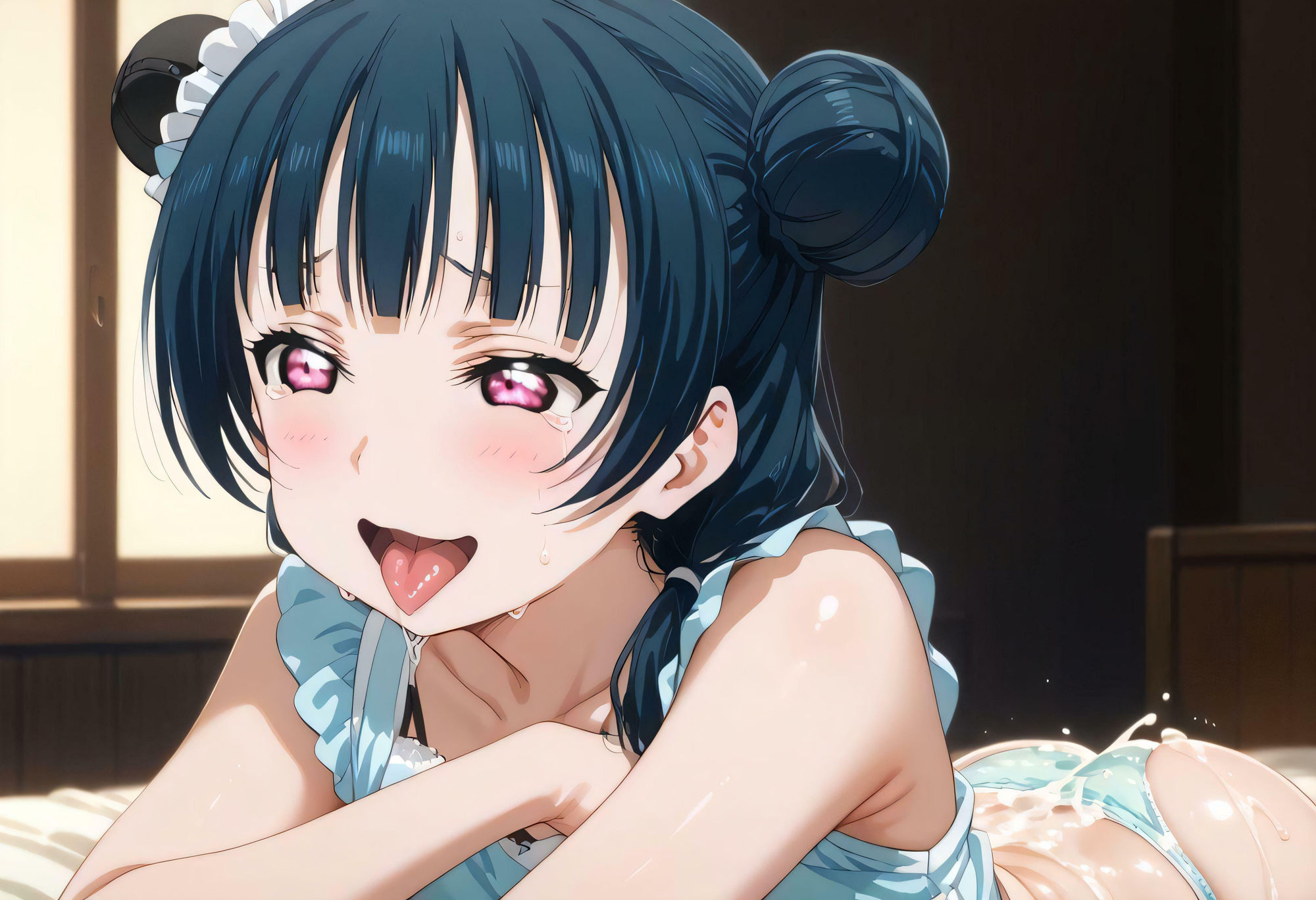 サンプル画像2:濃厚中出しアイドル(織姫アリア) [d_473787]