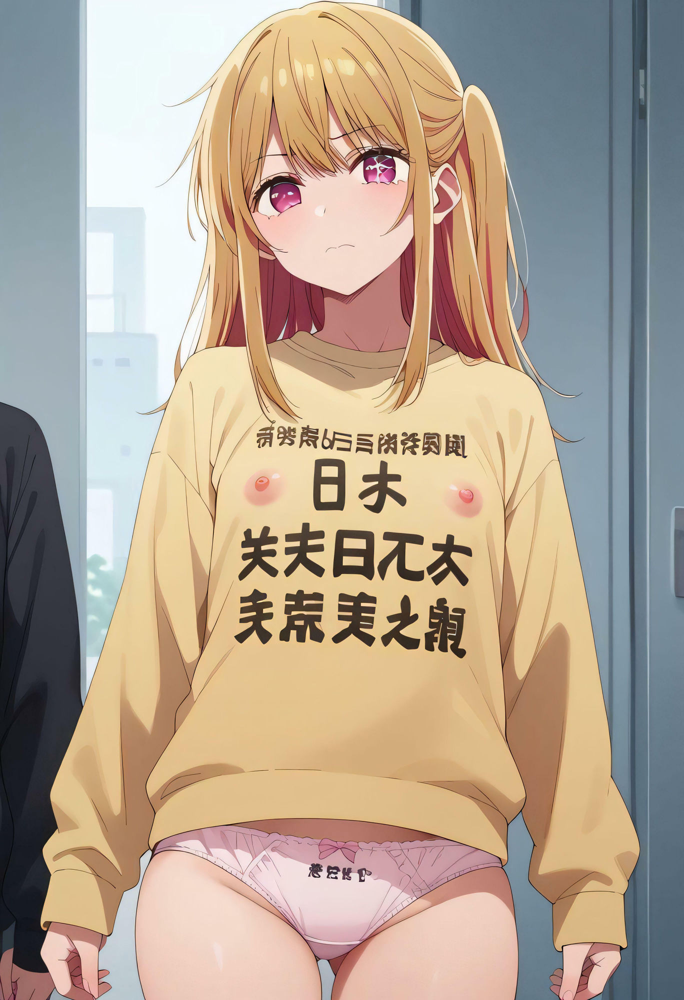 サンプル画像5:夢のためなら(華麗カオス) [d_473792]