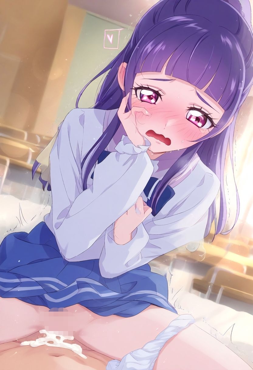 サンプル画像4:魔法使いだけど物理！  のふたりとらぶらぶえっち(ぬぎかけぱんつ) [d_473828]