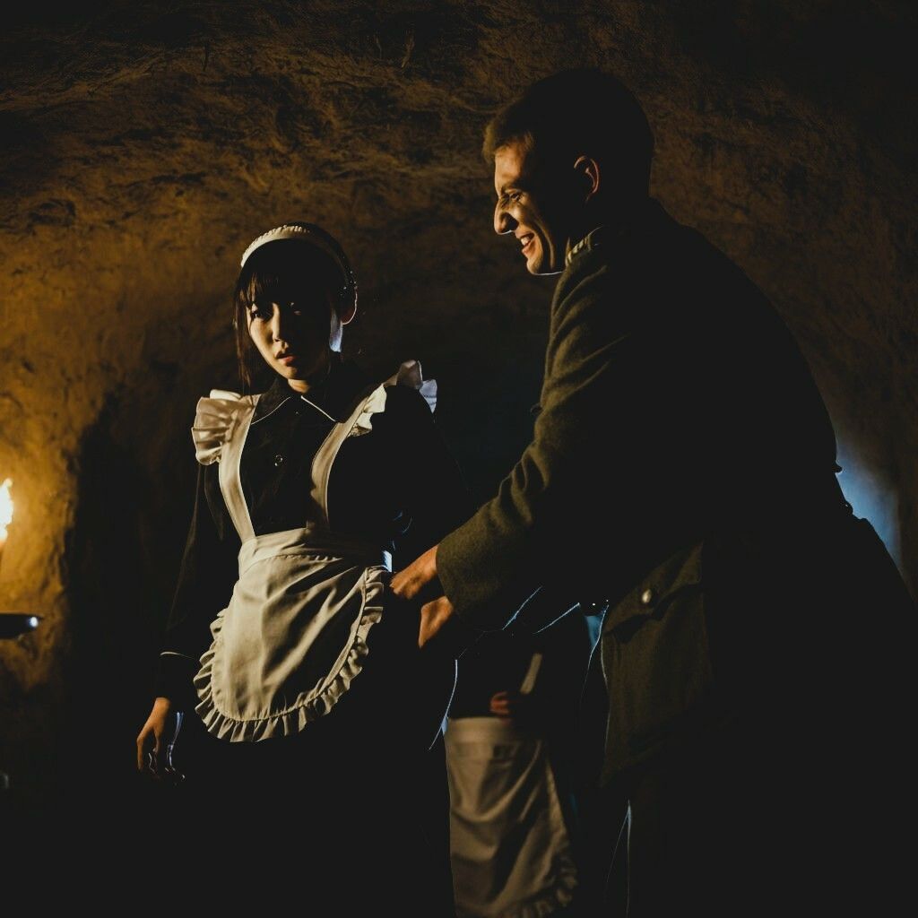 サンプル画像3:鬼畜兵1(もう限界) [d_473842]