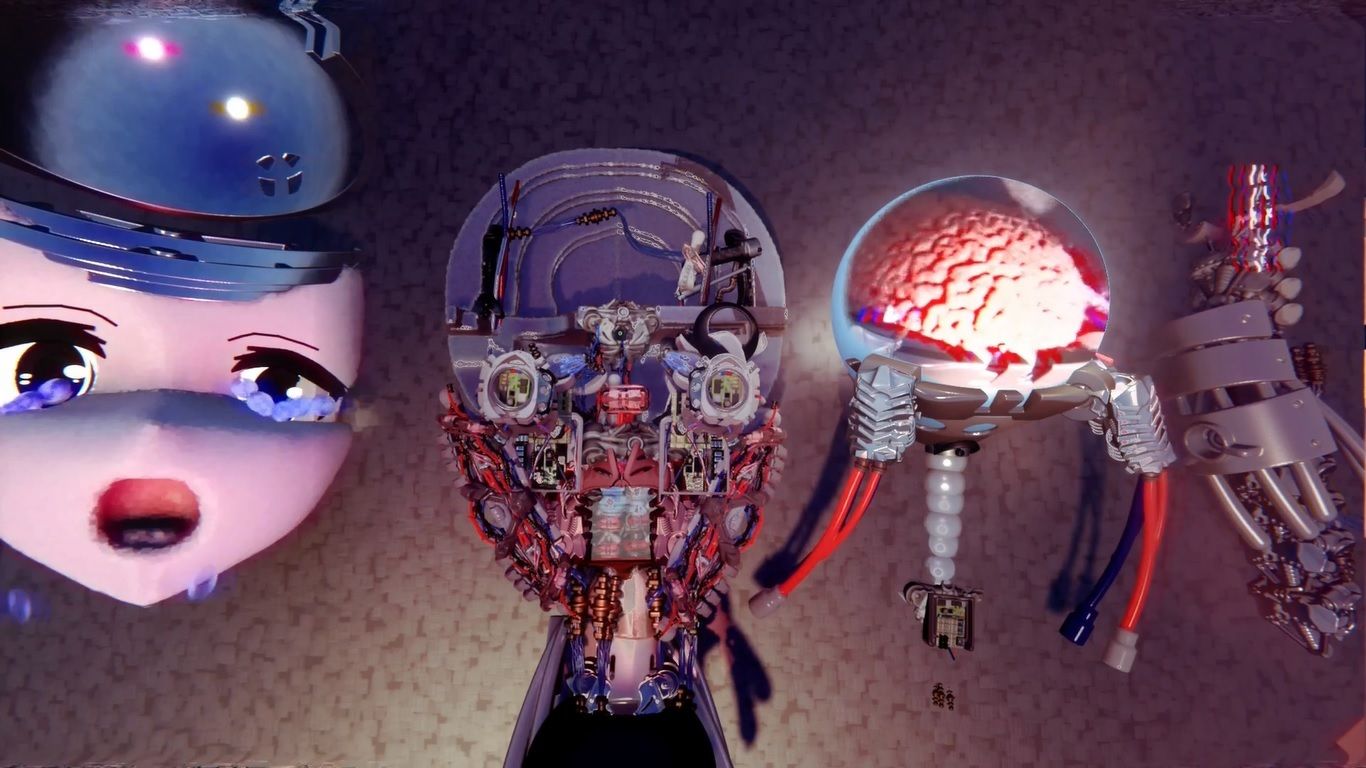 サンプル画像1:破壊されるマシンガールズVol10 – Part2(太平洋) [d_473892]