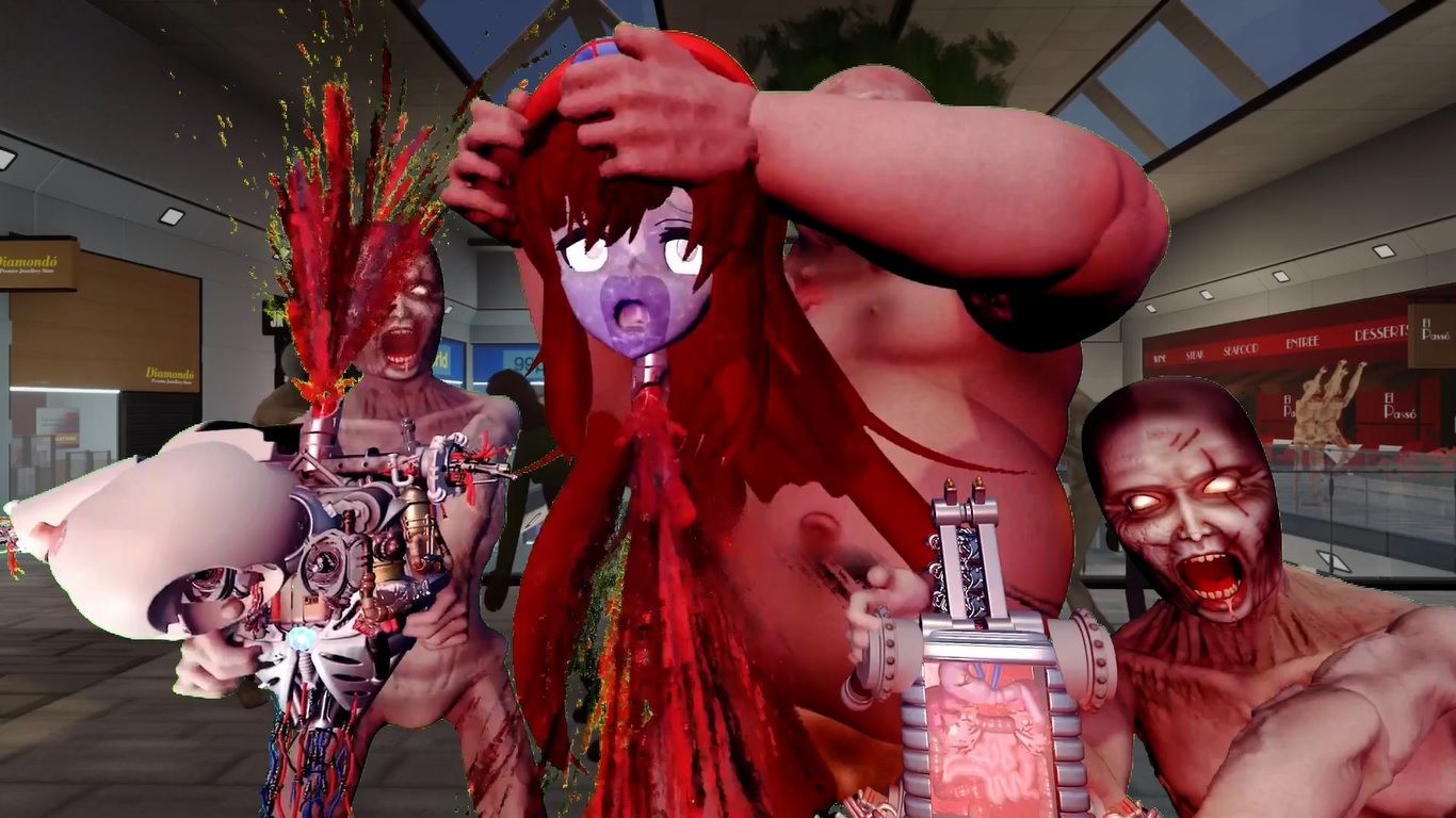 サンプル画像2:破壊されるマシンガールズVol10 – Part2(太平洋) [d_473892]