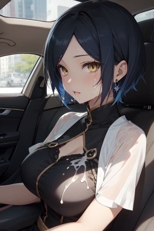 サンプル画像2:虹かけ誌   アイドルマスター  イラスト集17 速水奏  また精子に囲まれちゃった(九情承太郎商店) [d_473898]