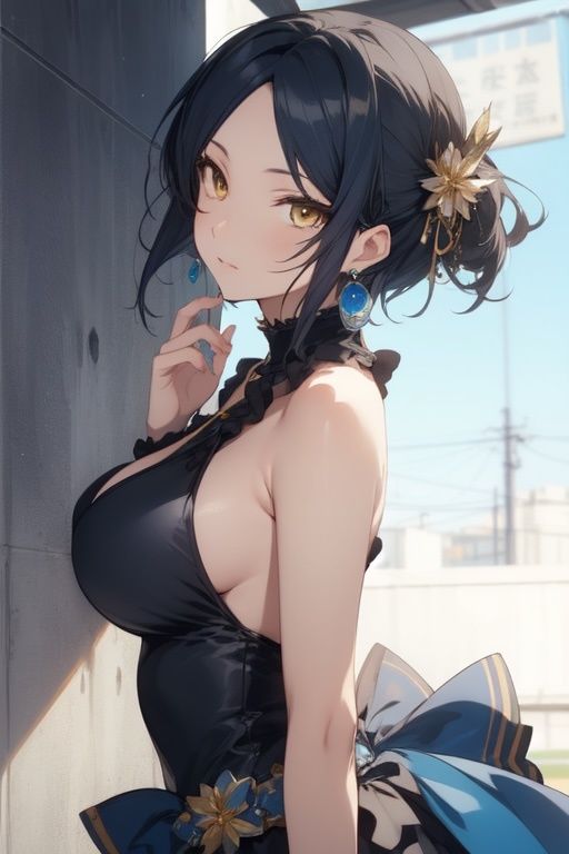 サンプル画像4:虹かけ誌   アイドルマスター  イラスト集17 速水奏  また精子に囲まれちゃった(九情承太郎商店) [d_473898]