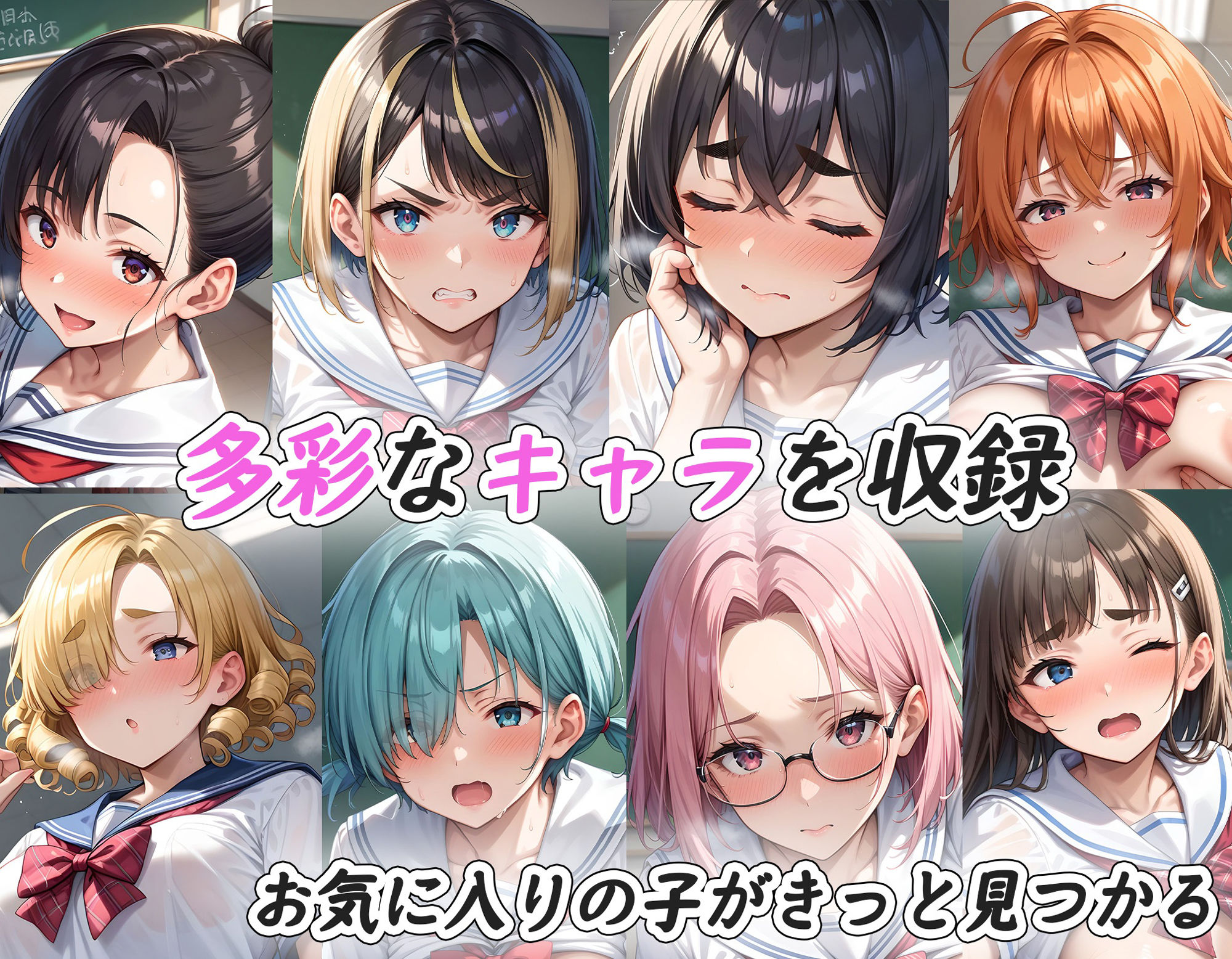 サンプル画像3:私立放尿女学園 〜巨乳科〜(べりーべいん) [d_473977]