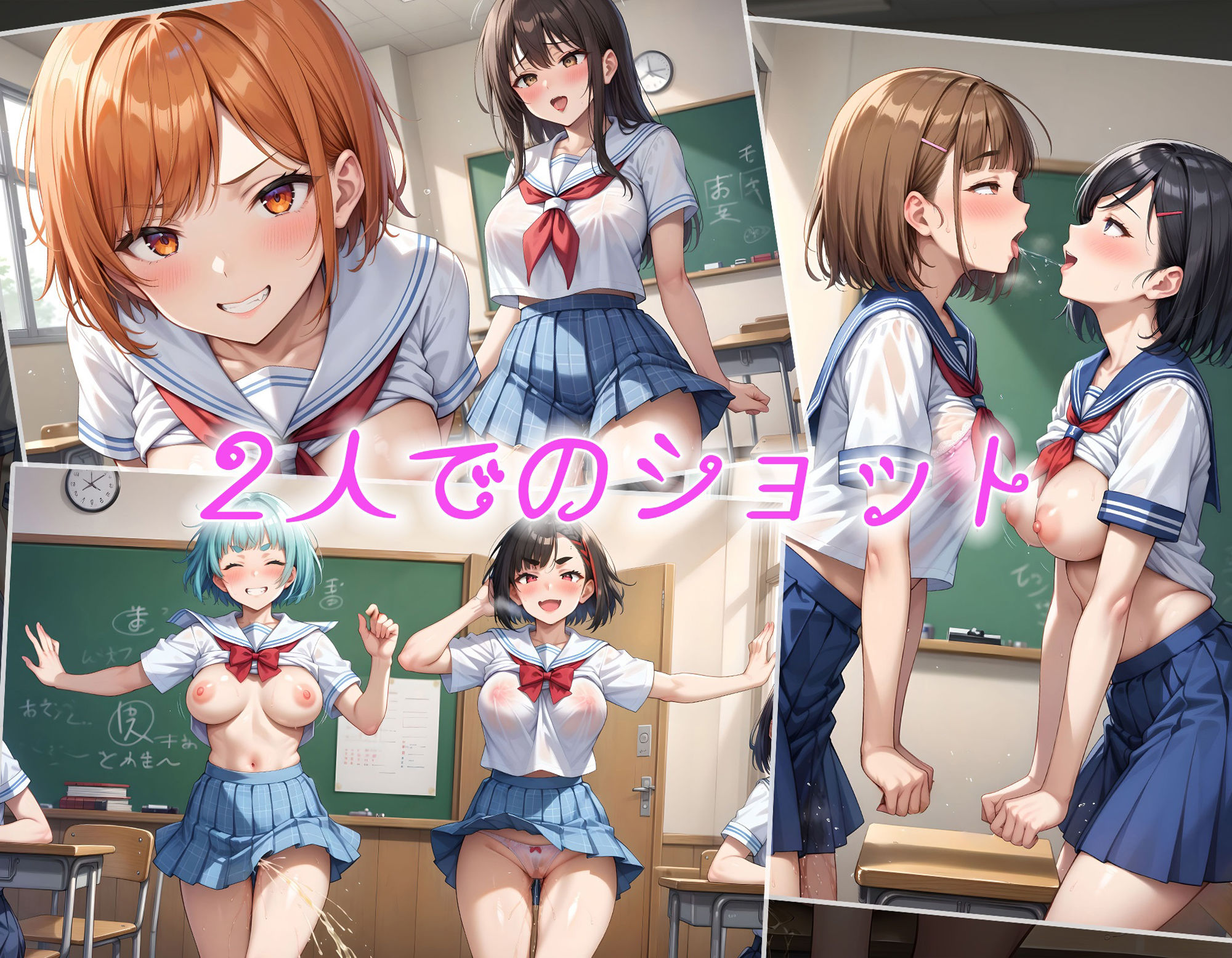 サンプル画像5:私立放尿女学園 〜巨乳科〜(べりーべいん) [d_473977]