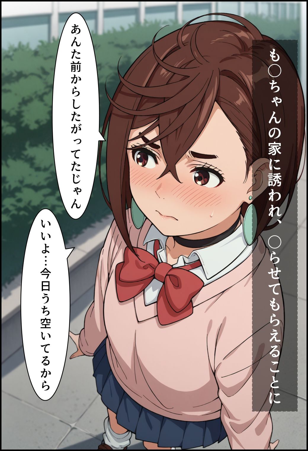 サンプル画像1:パンパパン 綾〇 桃編(白玉大臣) [d_473999]