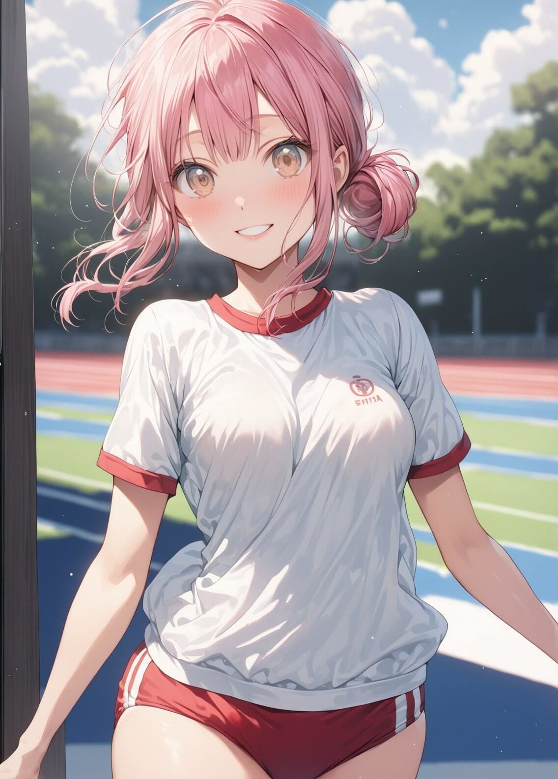 サンプル画像6:「アオのハコ」蝶野雛 私服写真集（全25種類455枚）(人の海) [d_474016]