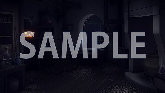 サンプル画像4:【背景素材】工房（6267_bg04）【時間差分あり】(XERO) [d_474056]