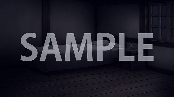 サンプル画像4:【背景素材】空き部屋（6267_bg06）【時間差分あり】(XERO) [d_474062]