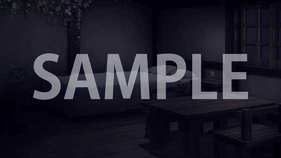 サンプル画像4:【背景素材】僧侶の部屋（6267_bg08）【時間差分あり】(XERO) [d_474074]