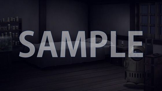 サンプル画像4:【背景素材】発明家の部屋（6267_bg09）【時間差分あり】(XERO) [d_474075]