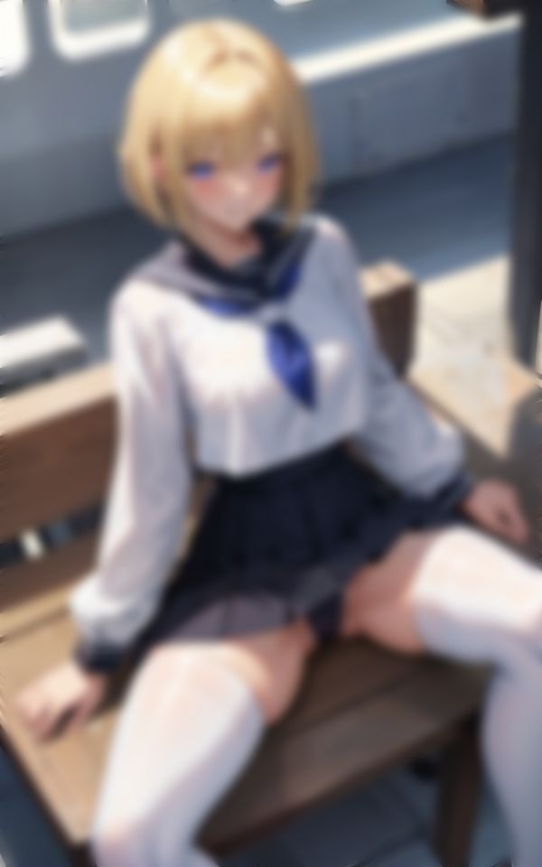 サンプル画像2:パンチラ見せつけ痴女VOL.2(panpanyama＋2B) [d_474081]