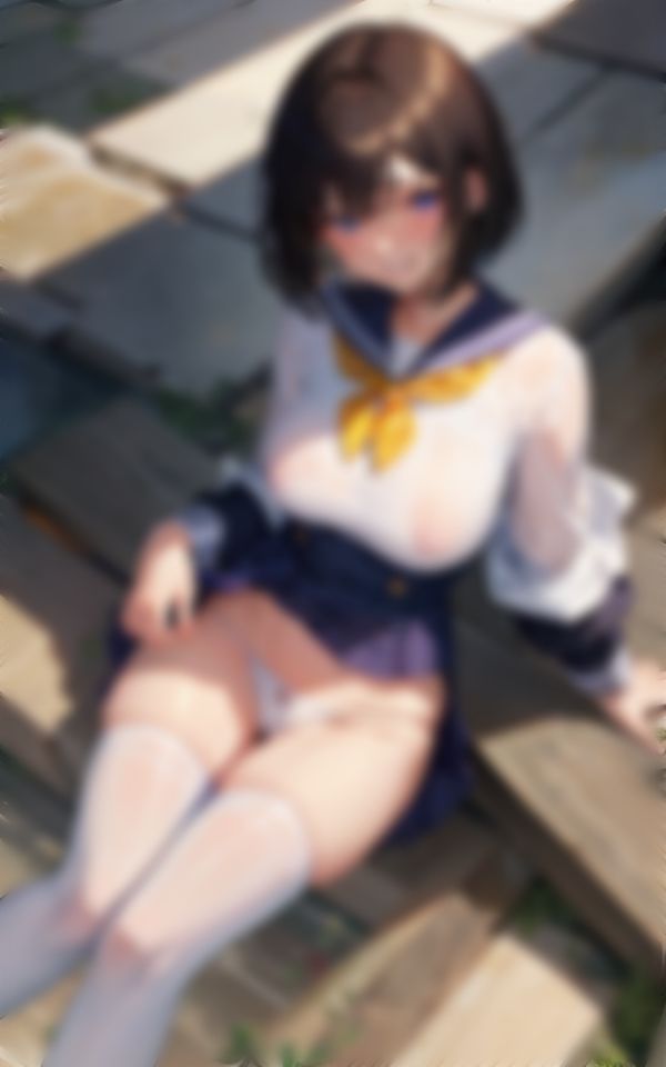 サンプル画像4:パンチラ見せつけ痴女VOL.2(panpanyama＋2B) [d_474081]