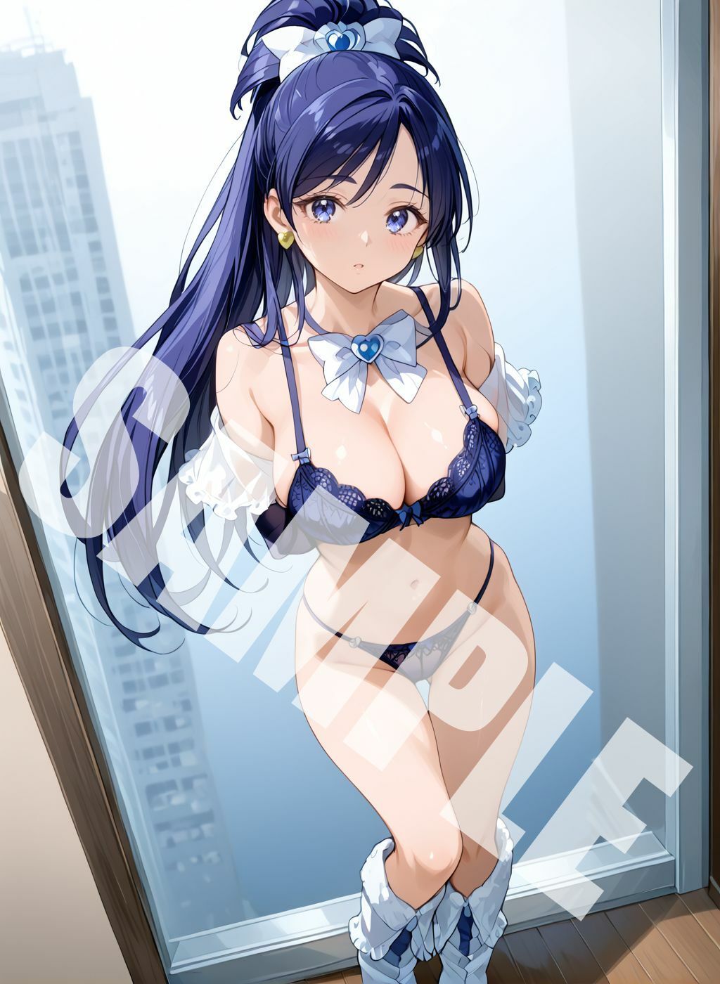 サンプル画像2:キュ○ホ○イトまとめコレクション(ACO) [d_474100]