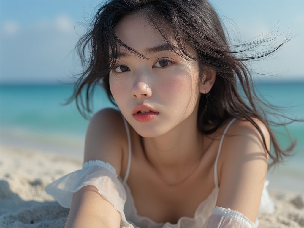 サンプル画像1:美女のいたずらな日々:セクシーでキュートな体育会系(美女専門) [d_474135]