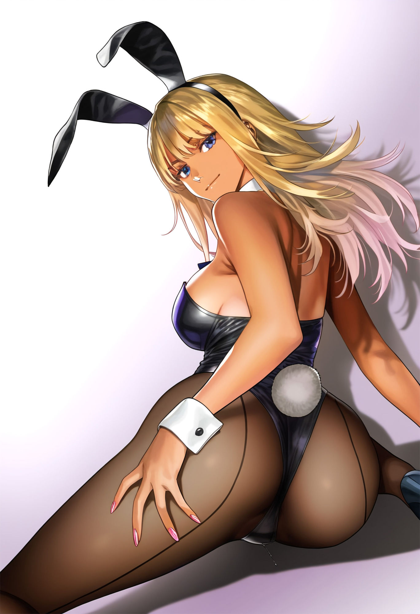 サンプル画像1:バニーギャルコレクション vol. 1(brzezy) [d_474142]