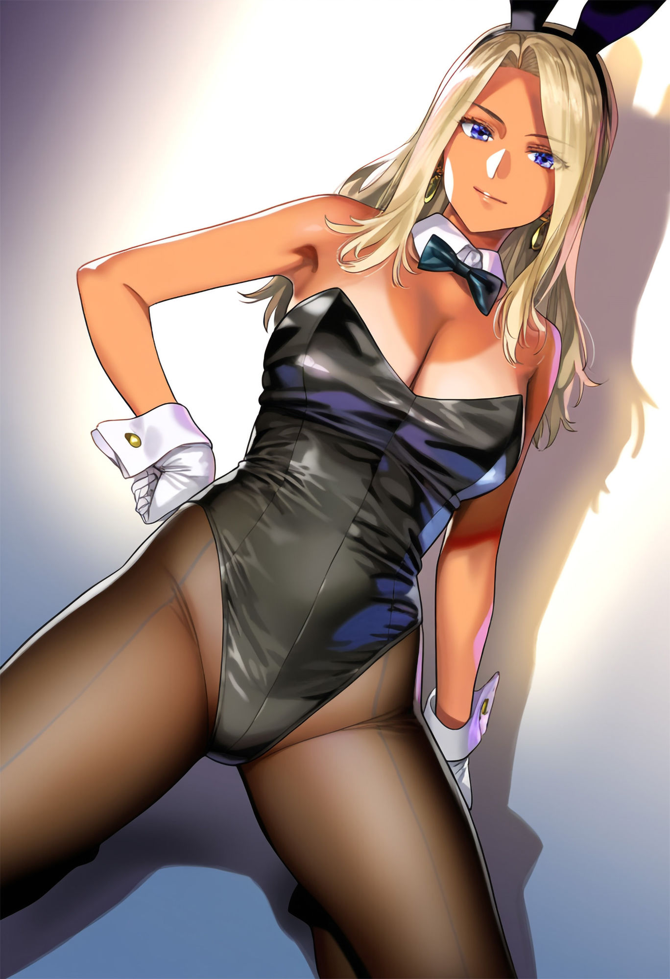 サンプル画像4:バニーギャルコレクション vol. 1(brzezy) [d_474142]