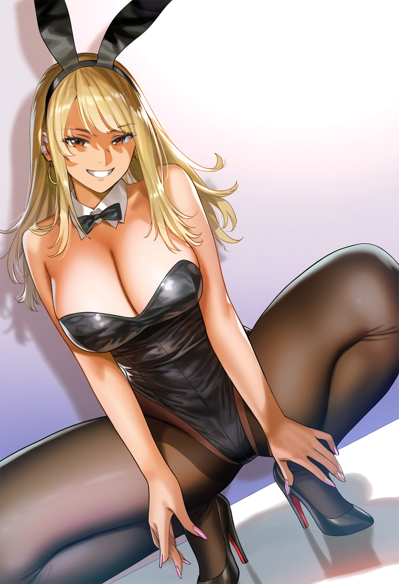 サンプル画像5:バニーギャルコレクション vol. 1(brzezy) [d_474142]