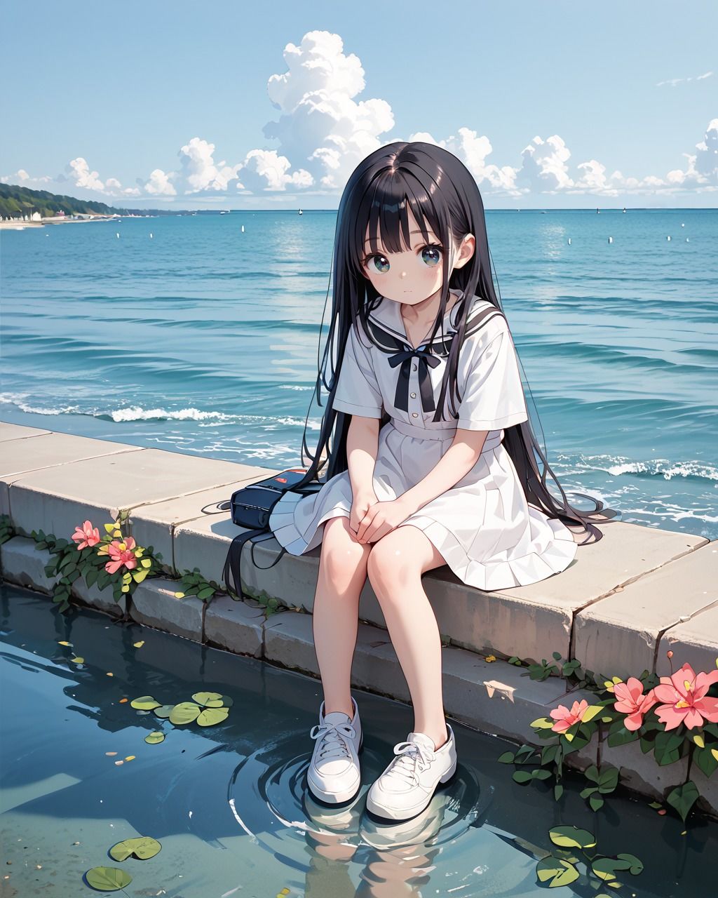 サンプル画像1:少女を寝取る 僕の妹はおじさんのおもちゃ(かわいいイチゴ) [d_474144]