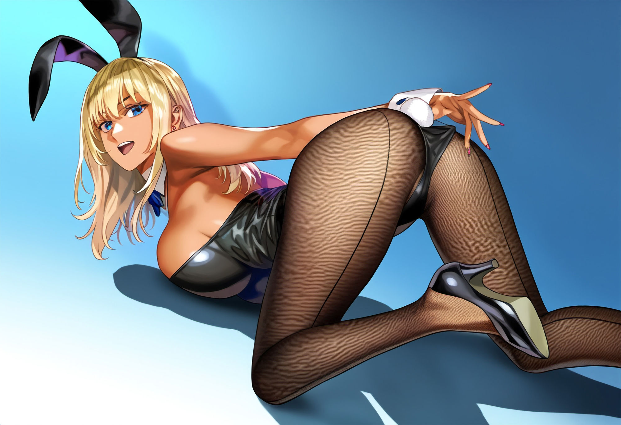 サンプル画像2:バニーギャルコレクション vol. 2(brzezy) [d_474145]