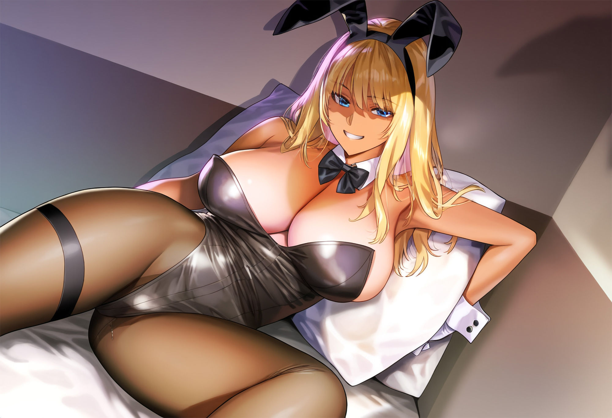 サンプル画像3:バニーギャルコレクション vol. 2(brzezy) [d_474145]