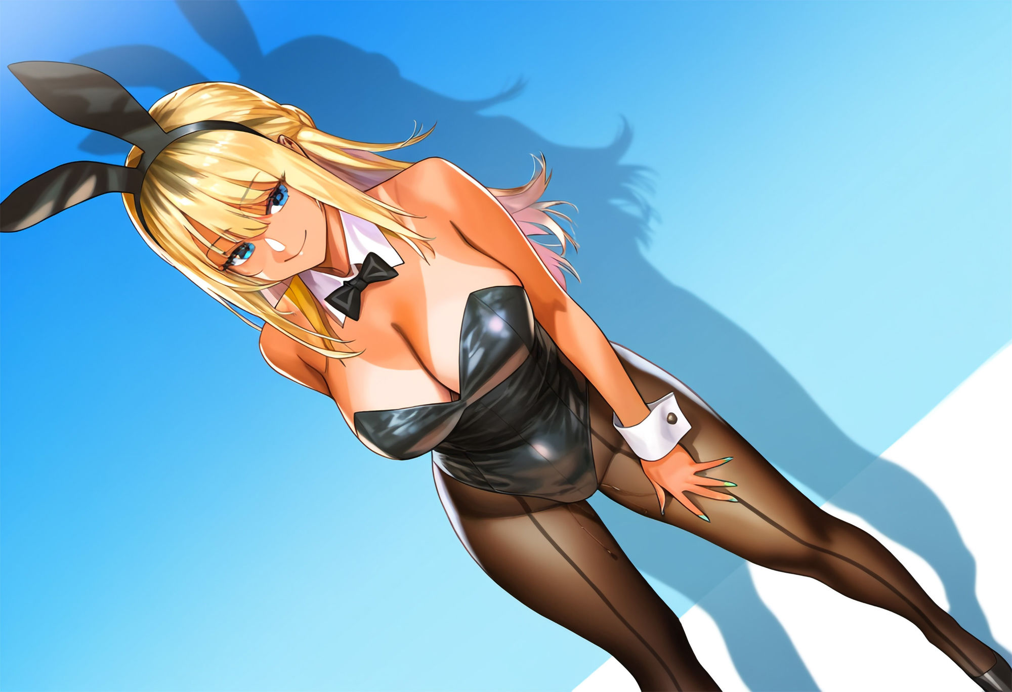 サンプル画像5:バニーギャルコレクション vol. 2(brzezy) [d_474145]