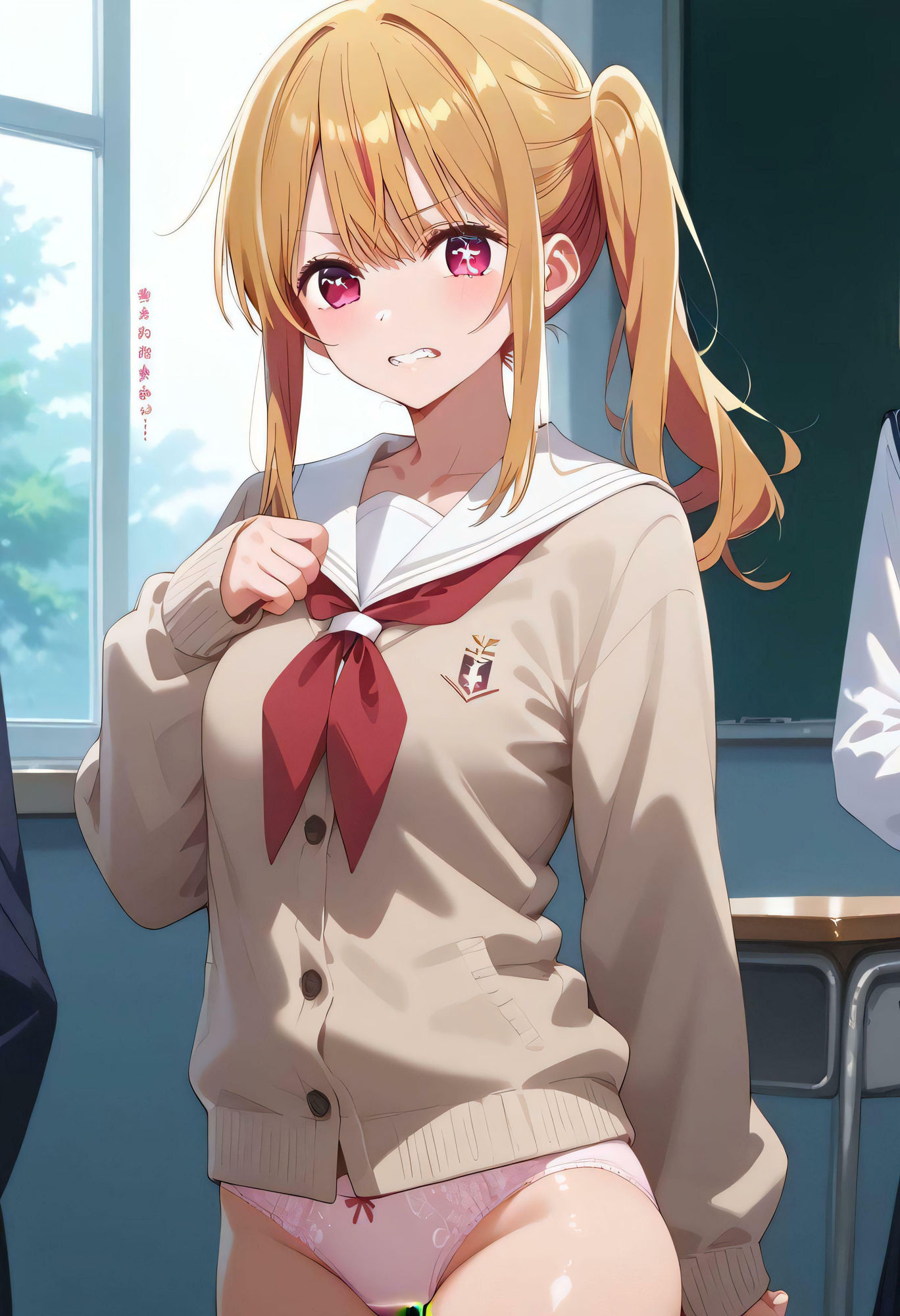 サンプル画像2:エッチな技術(アストラルシード) [d_474155]