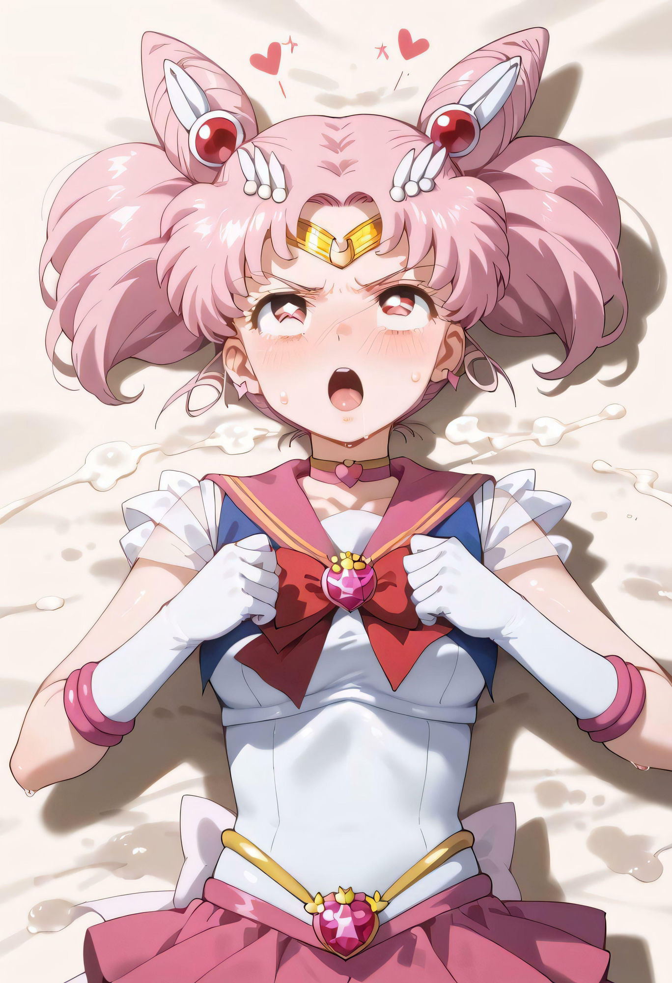 サンプル画像1:ゆっくりしようよ(ヴァルキリーフォージ) [d_474160]