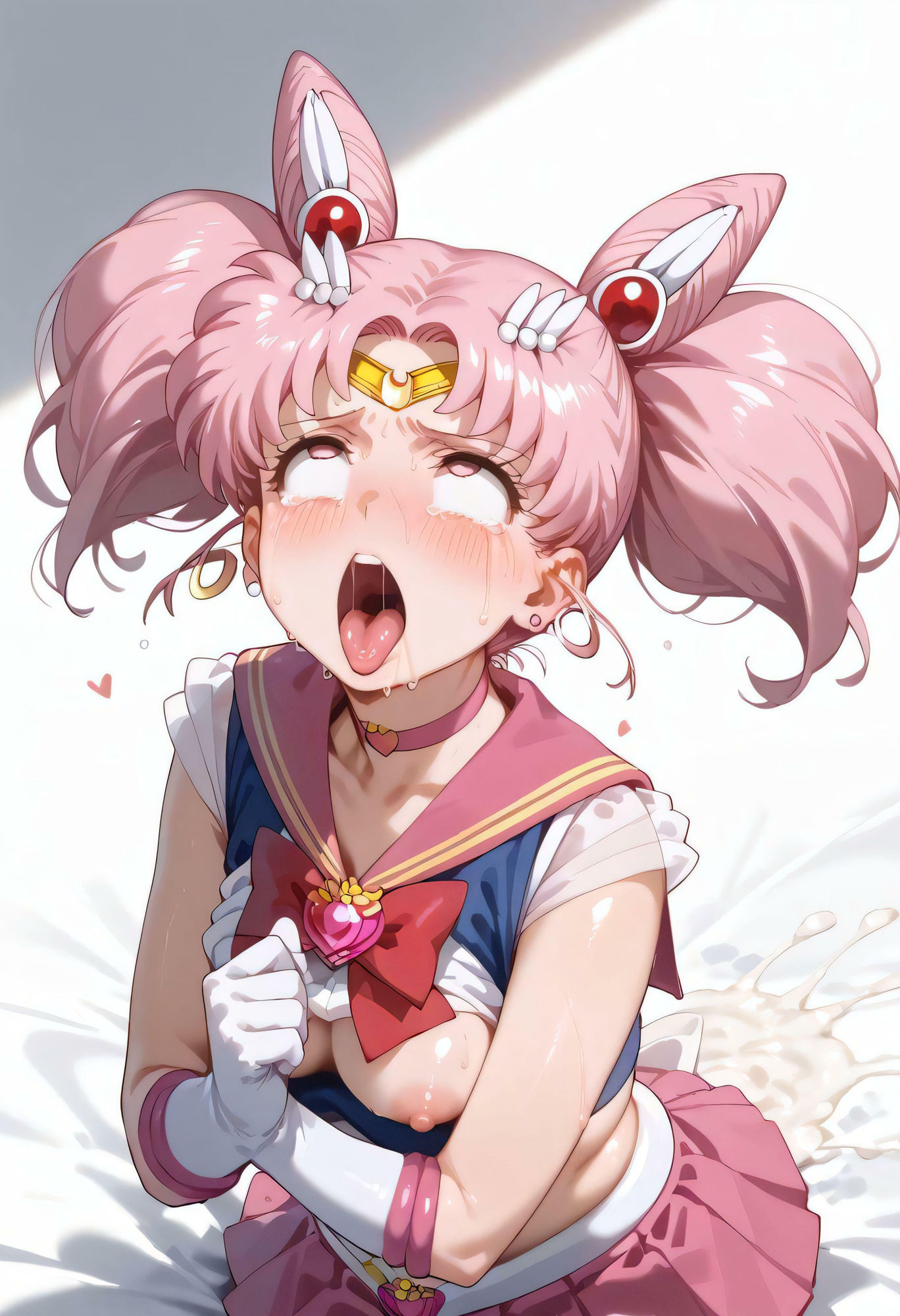 サンプル画像3:ゆっくりしようよ(ヴァルキリーフォージ) [d_474160]