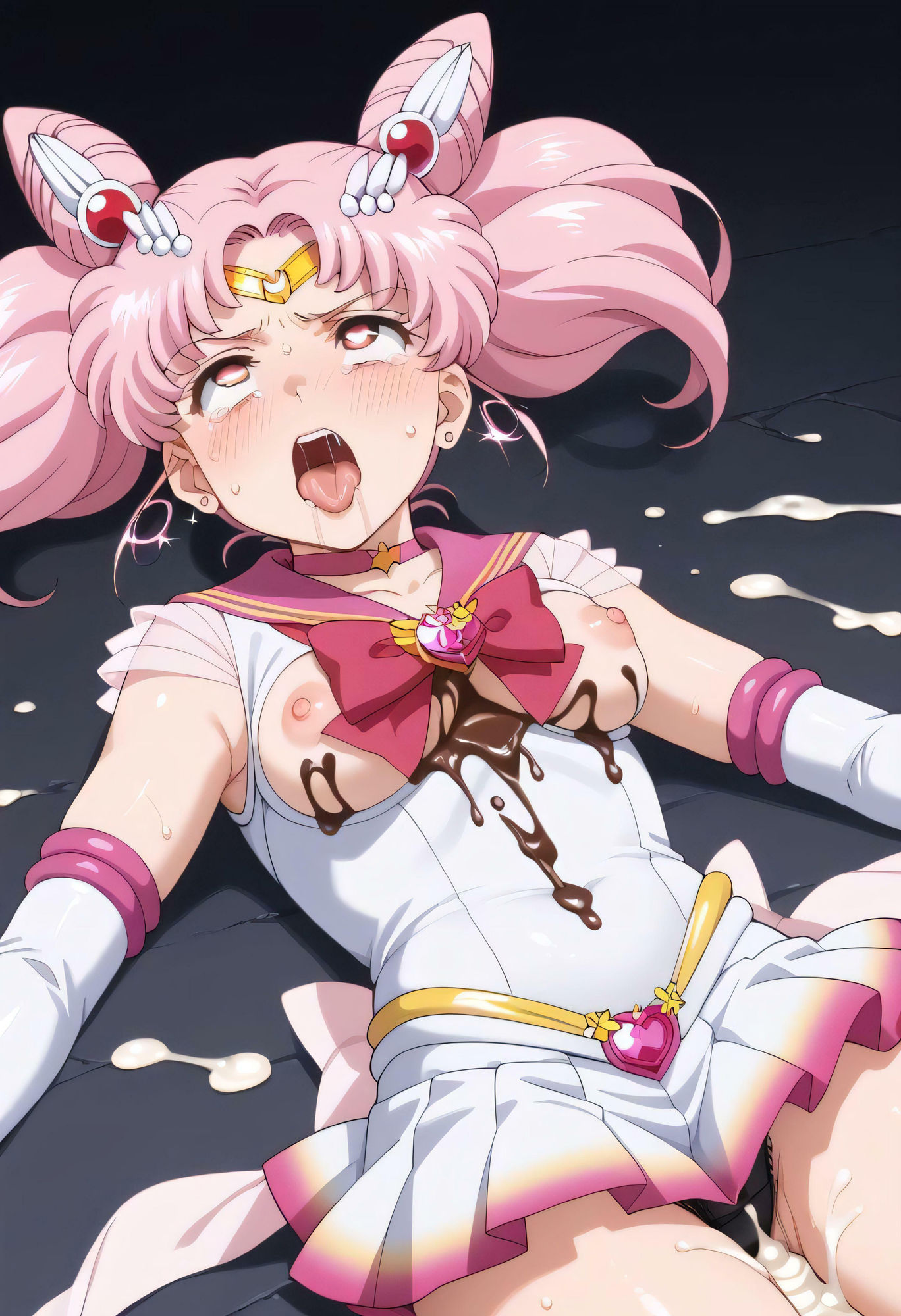 サンプル画像4:ゆっくりしようよ(ヴァルキリーフォージ) [d_474160]