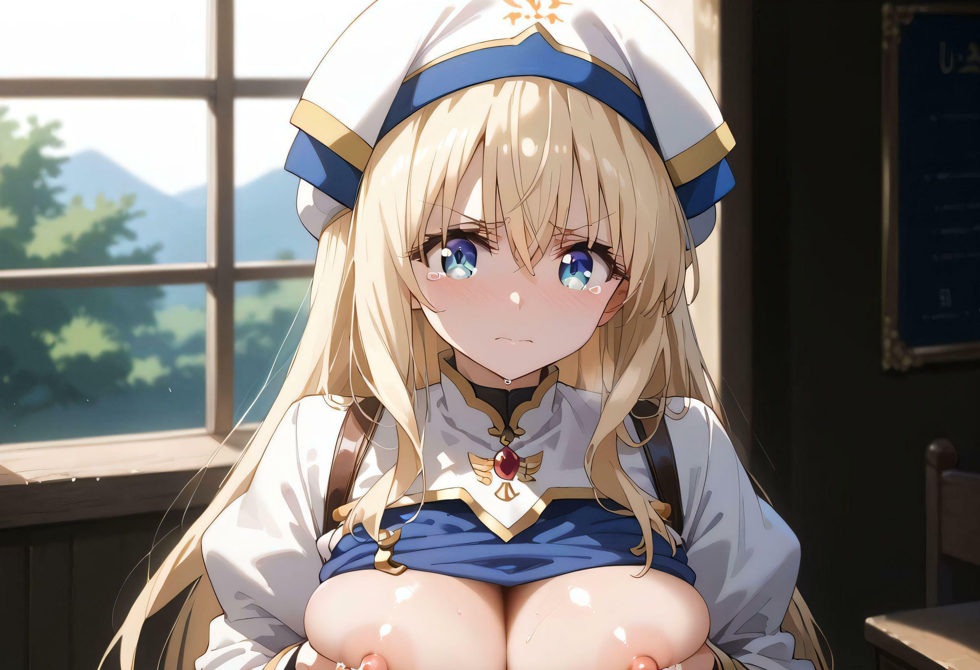 サンプル画像3:笑わせてください(エクリプスワークス) [d_474162]