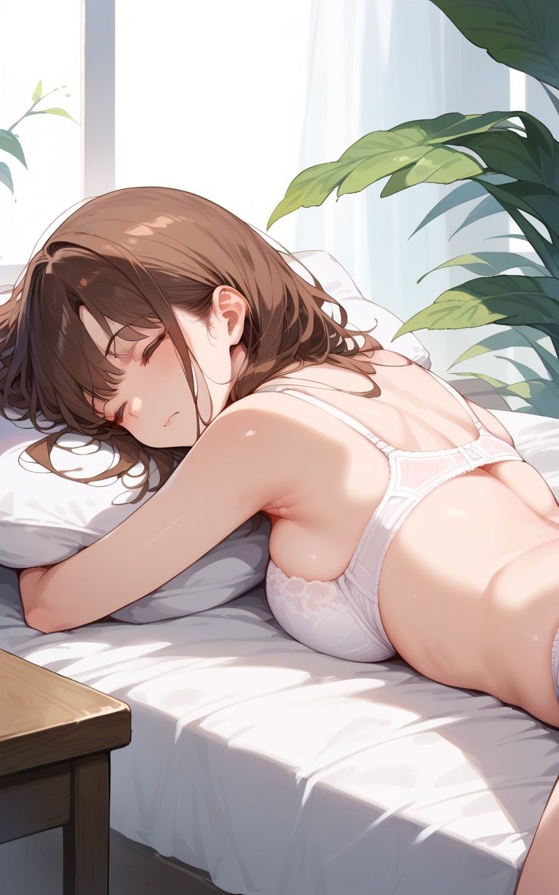 サンプル画像1:妹の友達に中出し射精してしまった話(AIRIS) [d_474172]